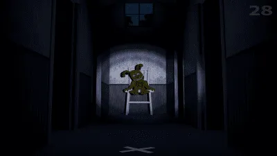 Скриншот приложения Five Nights at Freddy's 4 - №7