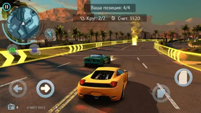 Скриншот приложения Gangstar Vegas - Мафия в игре - №7
