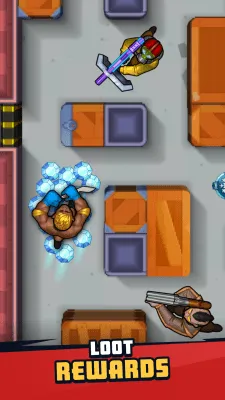 Скриншот приложения Охотник-убийца - №3