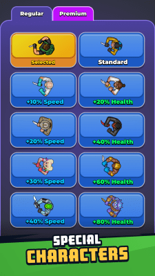 Скриншот приложения Охотник-убийца - №4