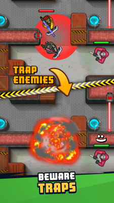 Скриншот приложения Охотник-убийца - №5