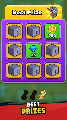 Скриншот приложения Охотник-убийца - №7