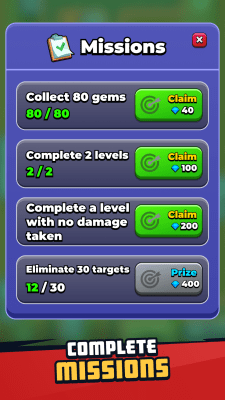 Скриншот приложения Охотник-убийца - №8