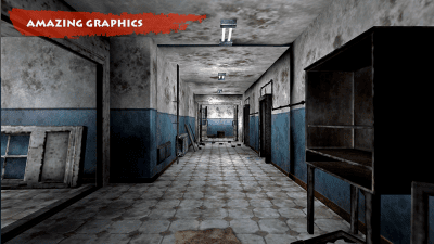 Скриншот приложения Horror Hospital 2 Survival - №2
