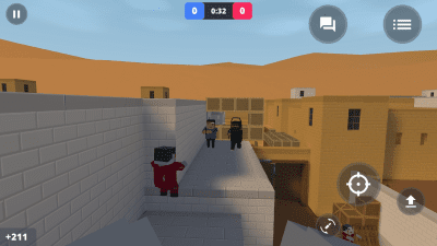 Скриншот приложения Block Strike - №3