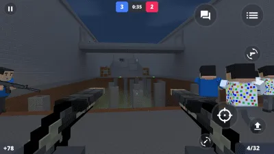 Скриншот приложения Block Strike - №4