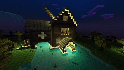 Скриншот приложения Крафт-зомби: карманное издание - №8