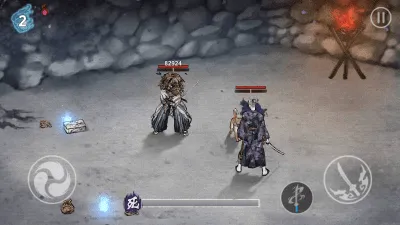 Скриншот приложения Ронин: последний самурай - №6