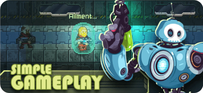 Скриншот приложения Ailment - №3