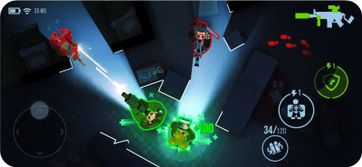 Скриншот приложения Bullet Echo - №5