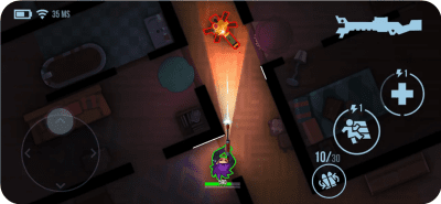 Скриншот приложения Bullet Echo - №6