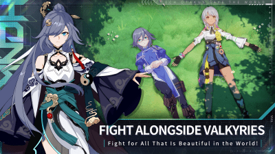 Скриншот приложения Honkai Impact 3rd - №8