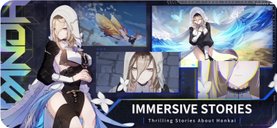 Скриншот приложения Honkai Impact 3rd для iOS - №4