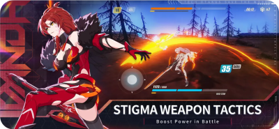 Скриншот приложения Honkai Impact 3rd для iOS - №5