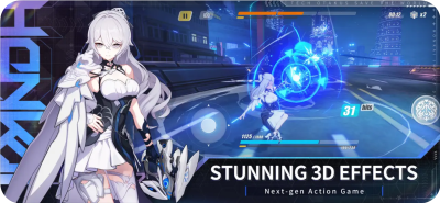 Скриншот приложения Honkai Impact 3rd для iOS - №6