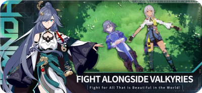 Скриншот приложения Honkai Impact 3rd для iOS - №7