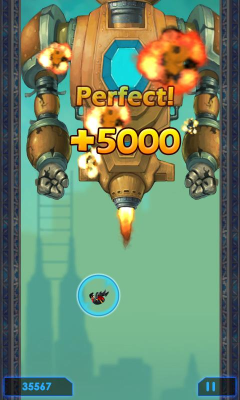 Скриншот приложения City Jump: Strike Back - №4