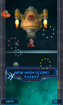 Скриншот приложения City Jump: Strike Back - №5