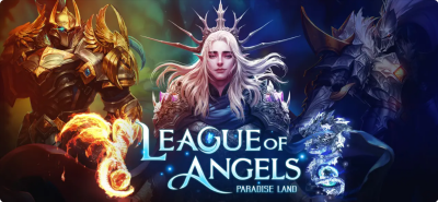 Скриншот приложения League of Angels-Paradise Land - №1