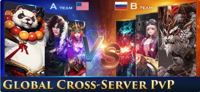 Скриншот приложения League of Angels-Paradise Land - №5