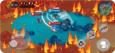 Скриншот приложения Zooba: мобайл бравл легенд игры - №8