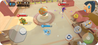 Скриншот приложения Zooba: мобайл бравл легенд игры - №10