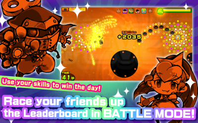 Скриншот приложения Mr.Ninja!! Fever - №3