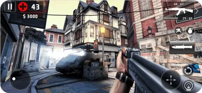 Скриншот приложения Dead Trigger 2 - №3