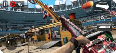 Скриншот приложения Dead Trigger 2 - №7