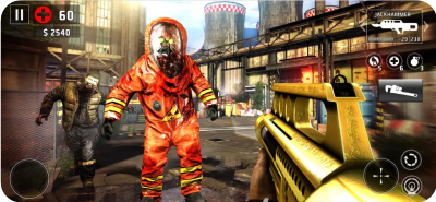 Скриншот приложения Dead Trigger 2 - №10