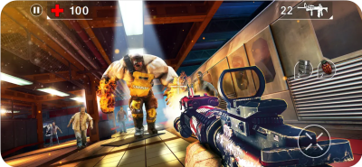 Скриншот приложения UNKILLED - №3