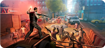 Скриншот приложения UNKILLED - №4