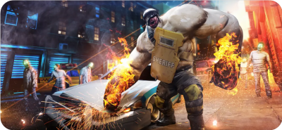 Скриншот приложения UNKILLED - №8