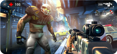 Скриншот приложения UNKILLED - №9