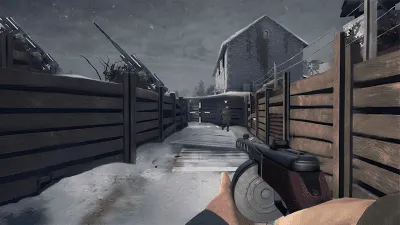 Скриншот приложения Call of Sniper WW2 - №3