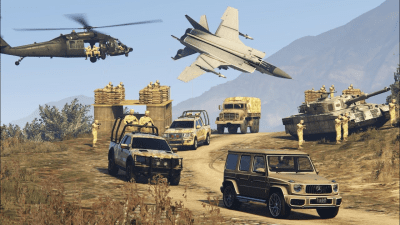 Скриншот приложения Modern Commando Action Games - №5