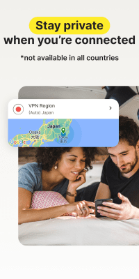 Скриншот приложения Norton 360: Mobile Security - №4