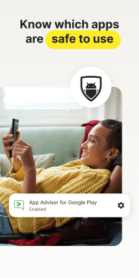 Скриншот приложения Norton 360: Mobile Security - №6