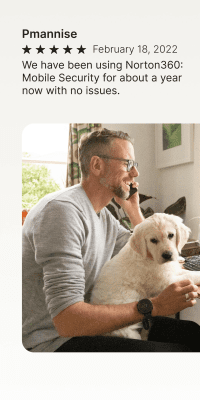 Скриншот приложения Norton 360: Mobile Security - №8