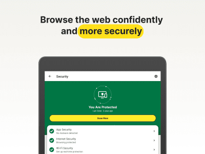 Скриншот приложения Norton 360: Mobile Security - №11