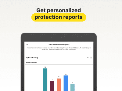 Скриншот приложения Norton 360: Mobile Security - №15