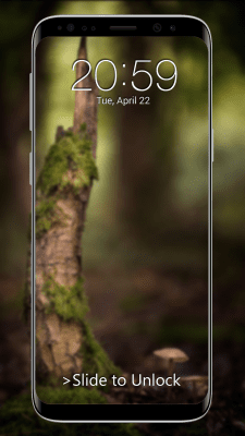 Скриншот приложения Pin Блокировка экрана - №3