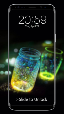 Скриншот приложения Pin Блокировка экрана - №5