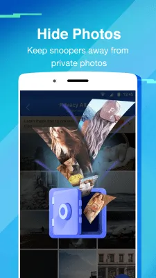 Скриншот приложения Private Zone - №3