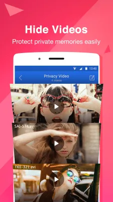 Скриншот приложения Private Zone - №4