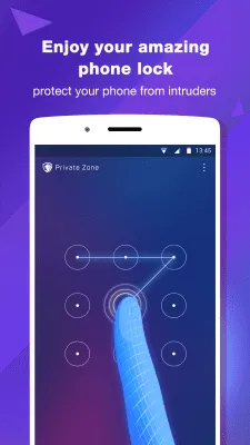 Скриншот приложения Private Zone - №5