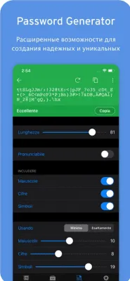 Скриншот приложения Enpass Password Manager - №6