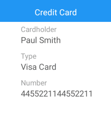 Скриншот приложения Enpass Password Manager - №11