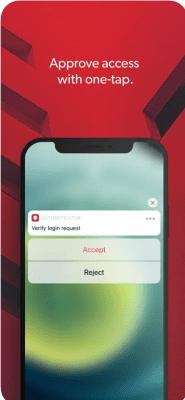 Скриншот приложения LastPass Authenticator - №3