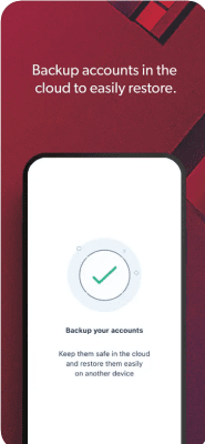 Скриншот приложения LastPass Authenticator - №5